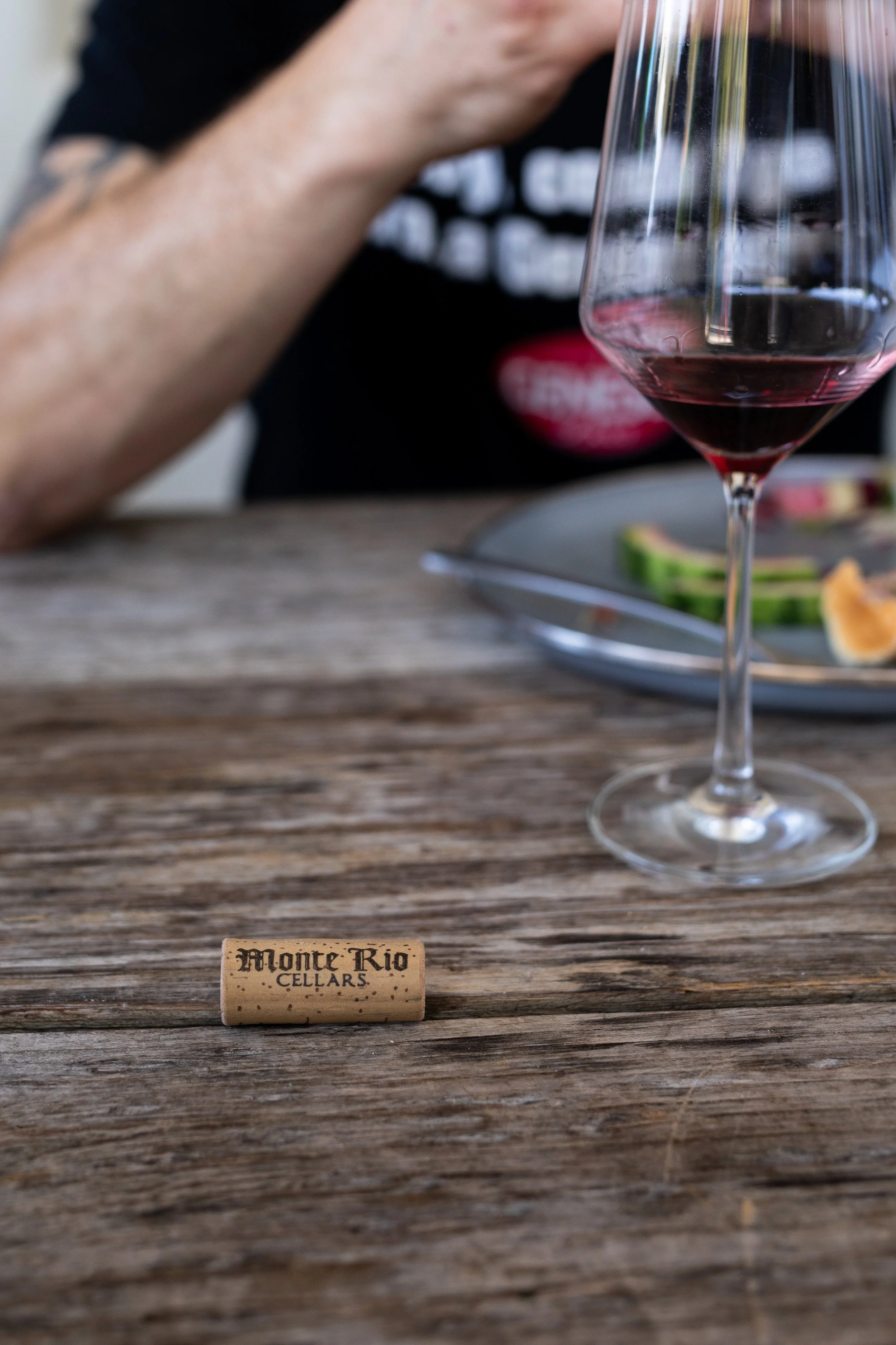 A (Late) Introduction to Monte Rio Cellars: Come and Sit around our Table!