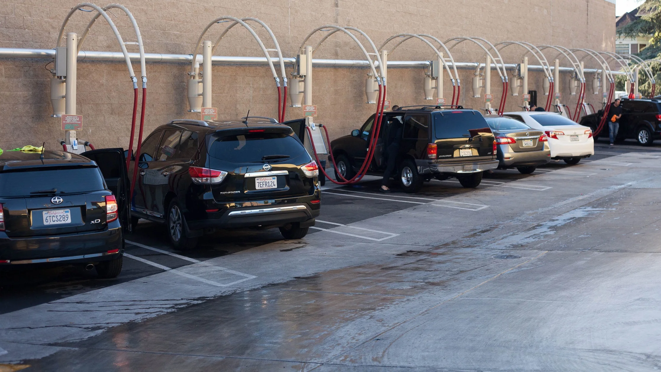 Unlimited Wash Membership — Highland Park Car Wash