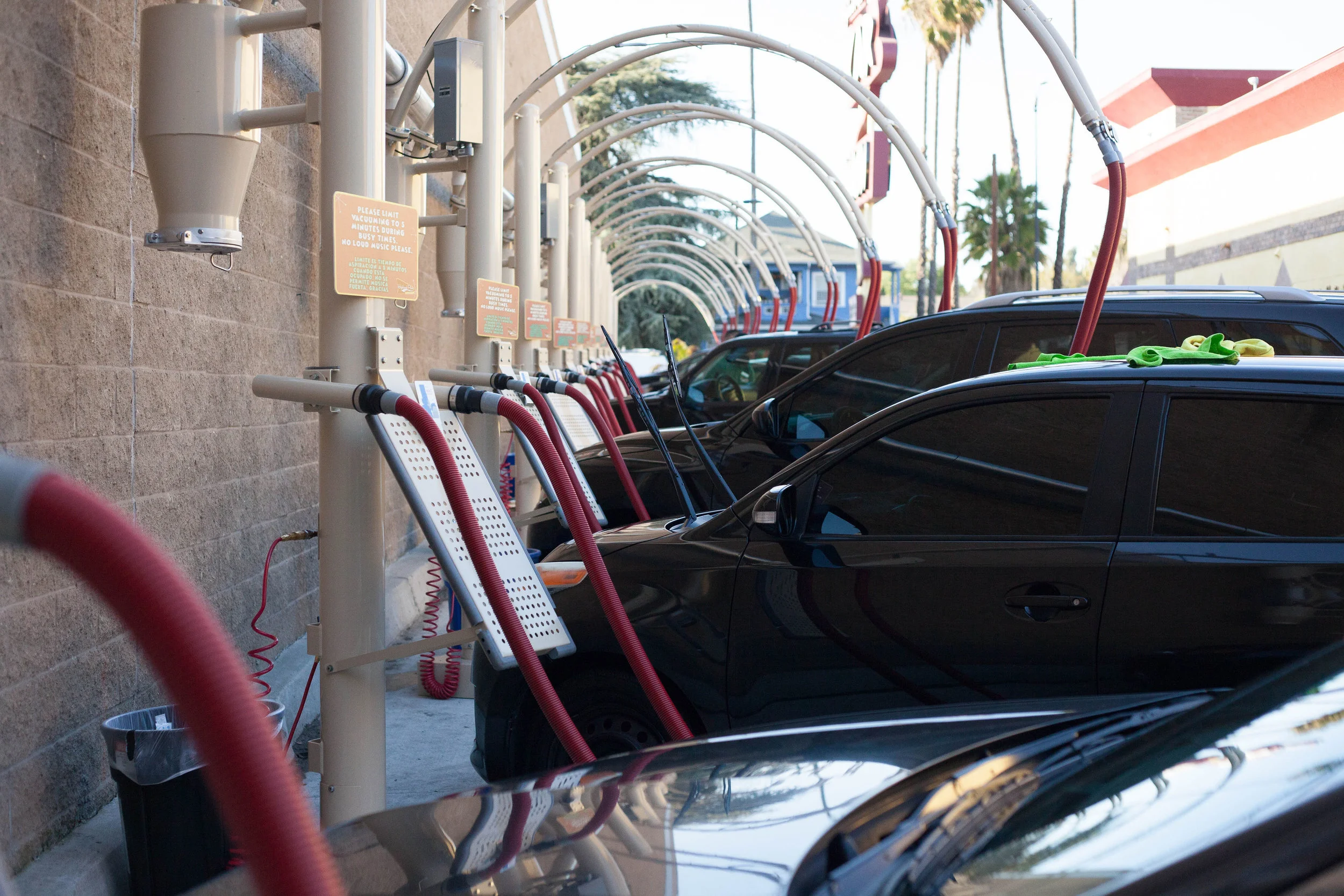 Highland Park Il Car Wash - Why We Process Car Wash Waste Ourselves