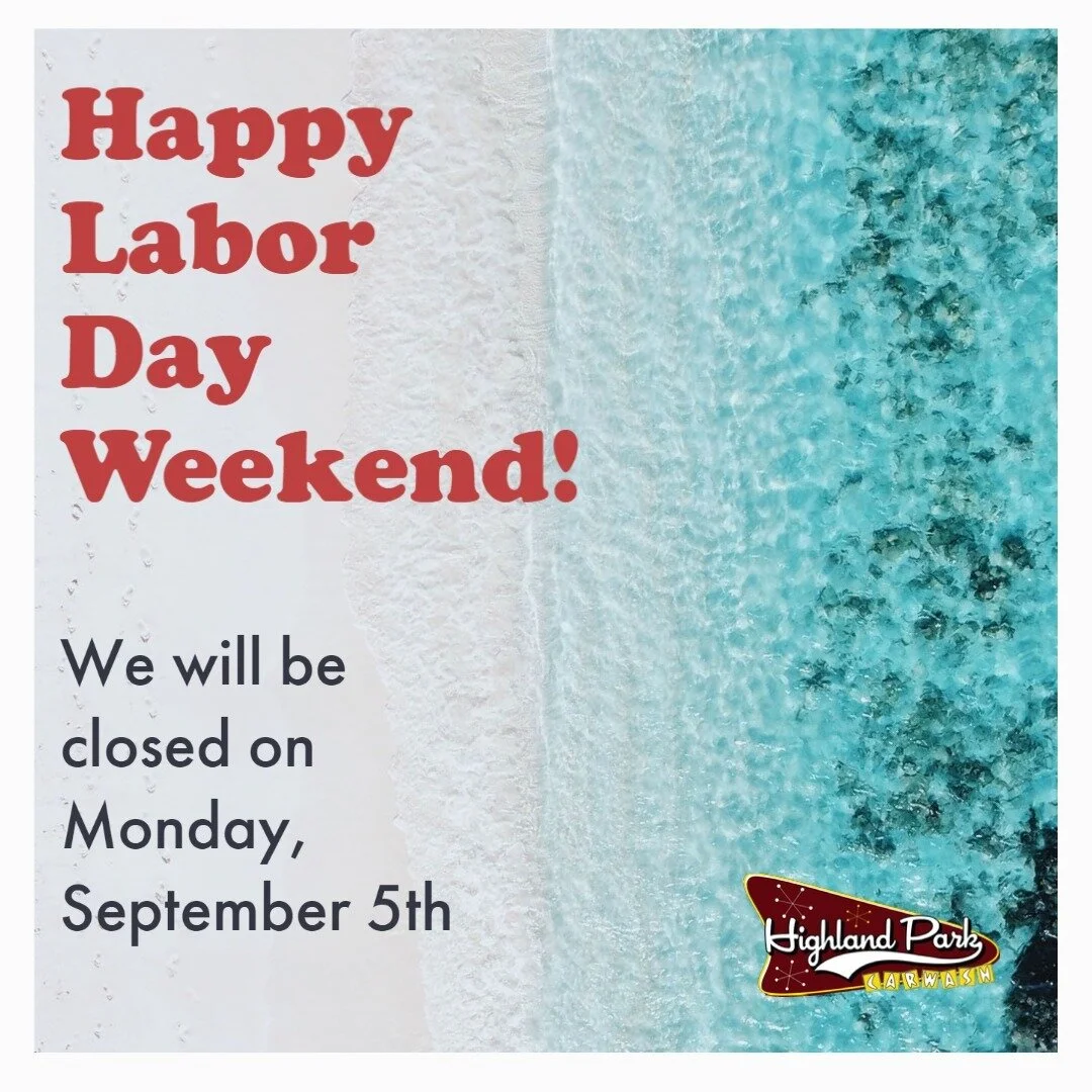 Highland Park Car Wash