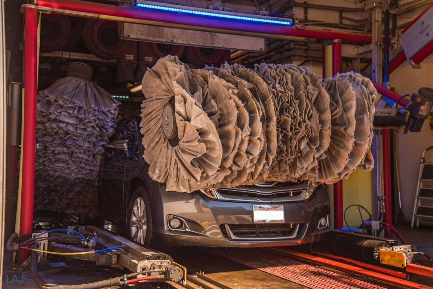 Highland Park Car Wash