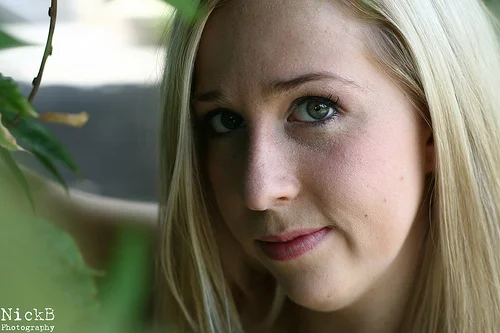 "Dani" - Photoshoot