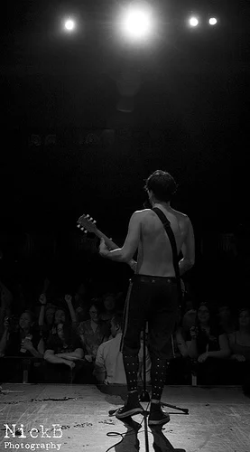 The Dresden Dolls – Melbourne (The Forum) - 7/1/12