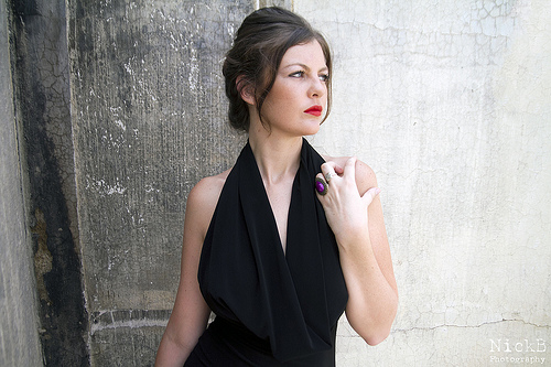 "Marie" - Photoshoot