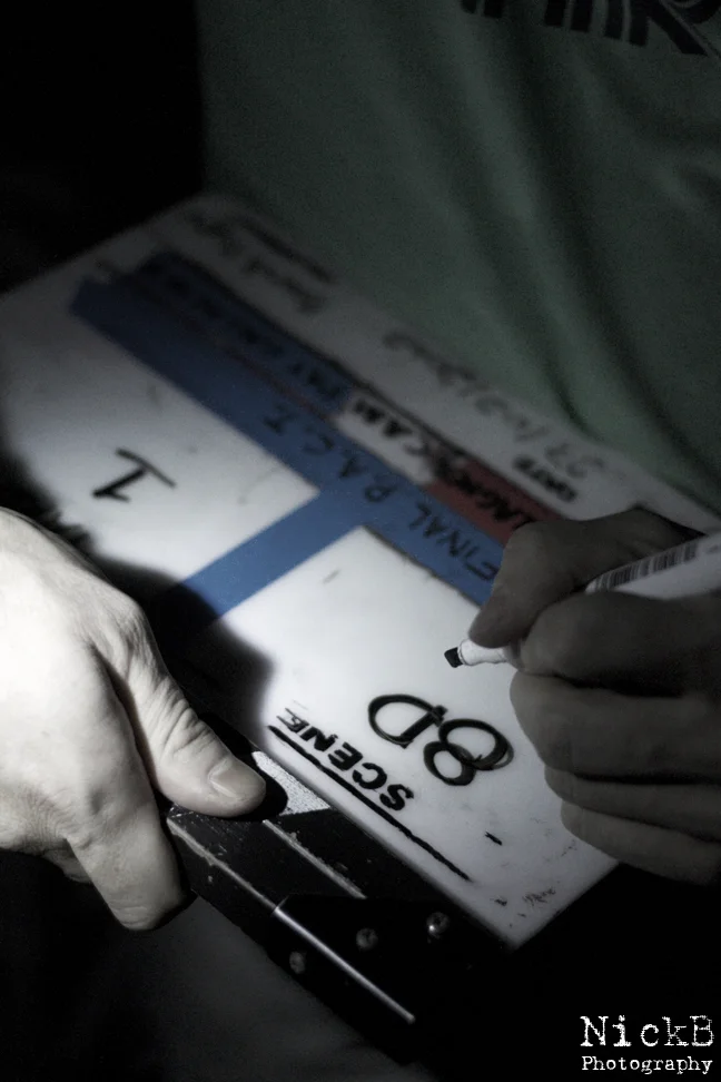 "The Final PACT" - Behind The Scenes