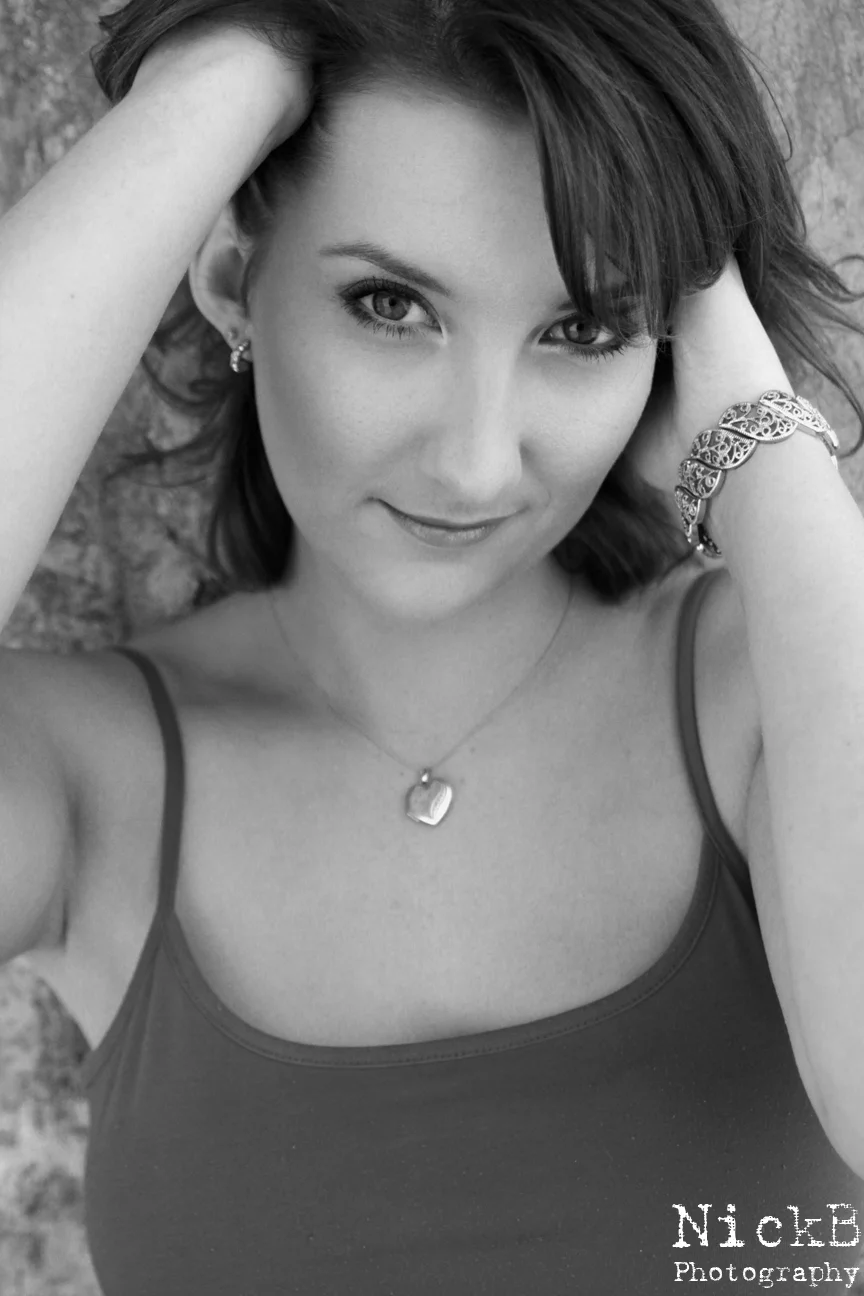 "Brittney" - Photoshoot