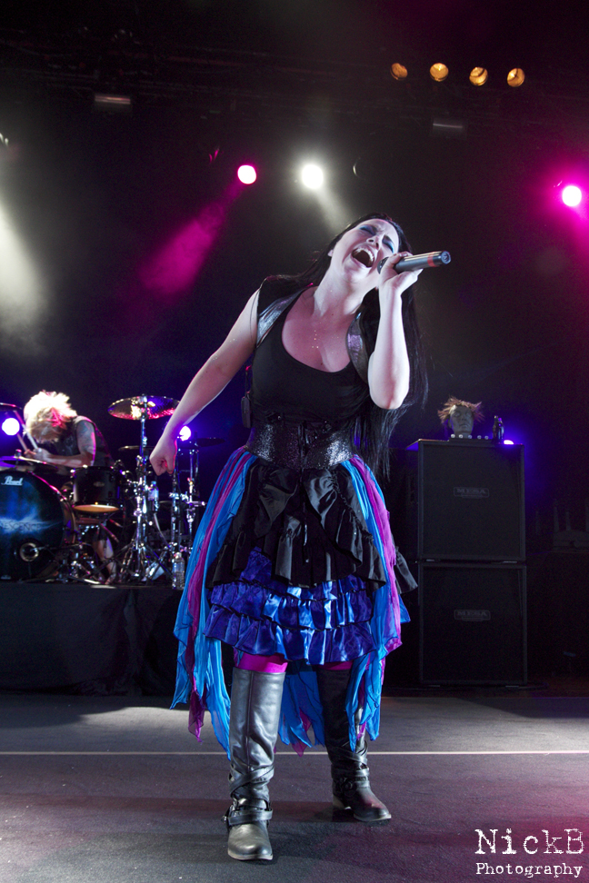 Evanescence - Royal Theatre