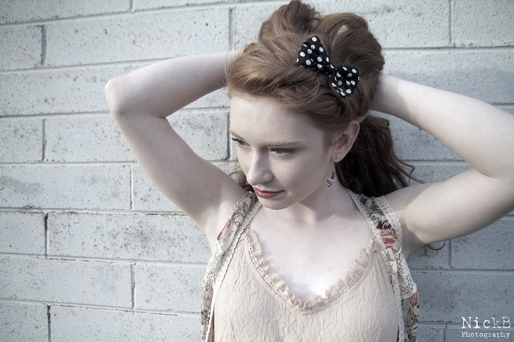 "Maddy" - Photoshoot