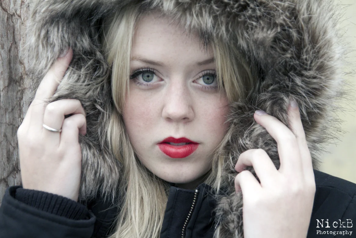 "Laura" - Photoshoot
