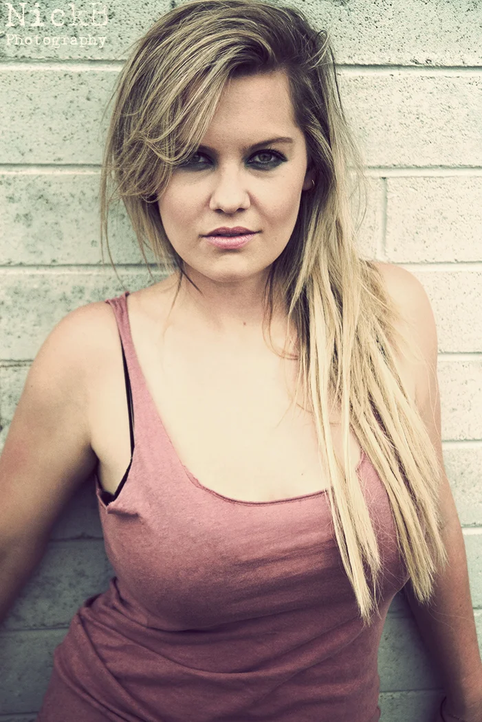 "Kimberley" - Photoshoot