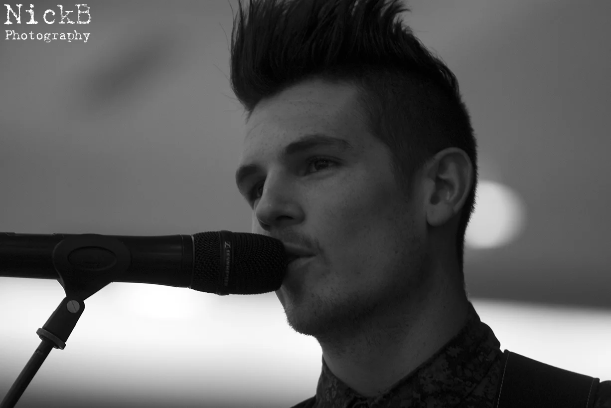 “The Voice” – Michael Paynter