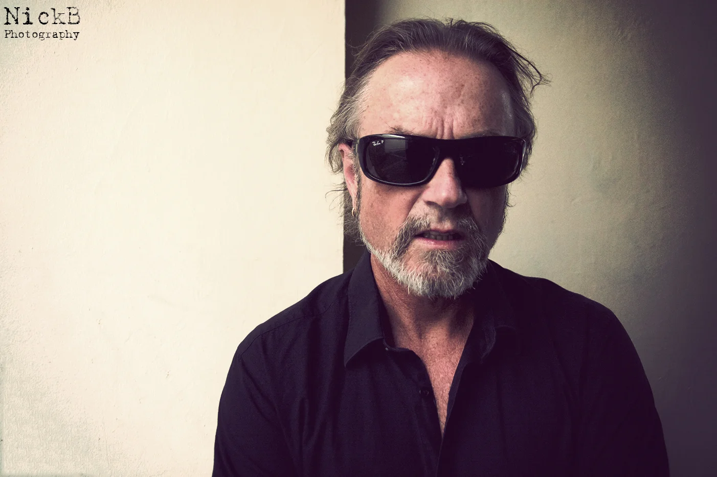 "Steve Kilbey" - Photoshoot