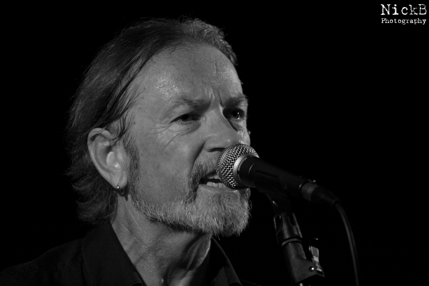 Steve Kilbey - Smiths Alternative
