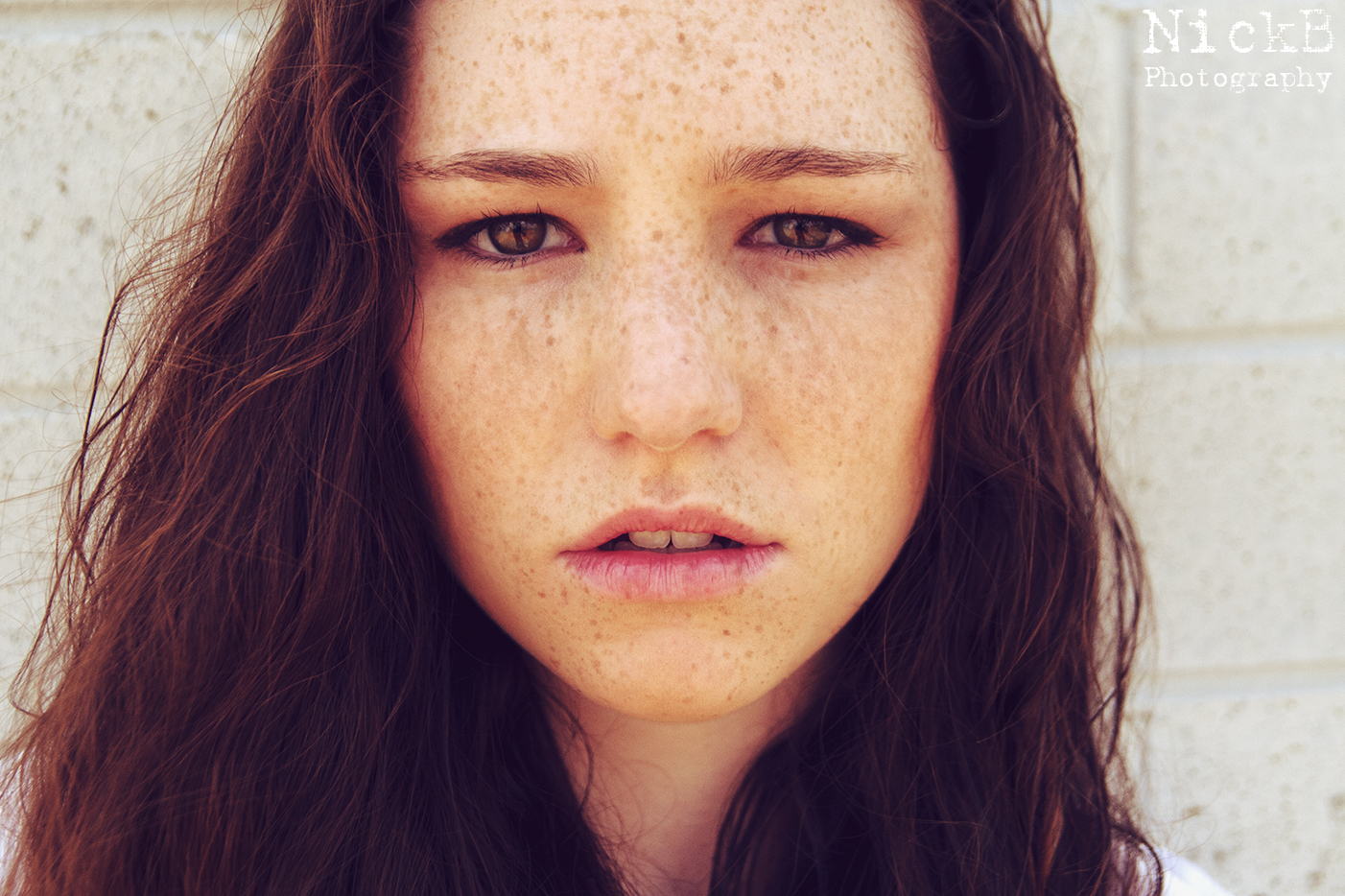 "Bronte" - Photoshoot