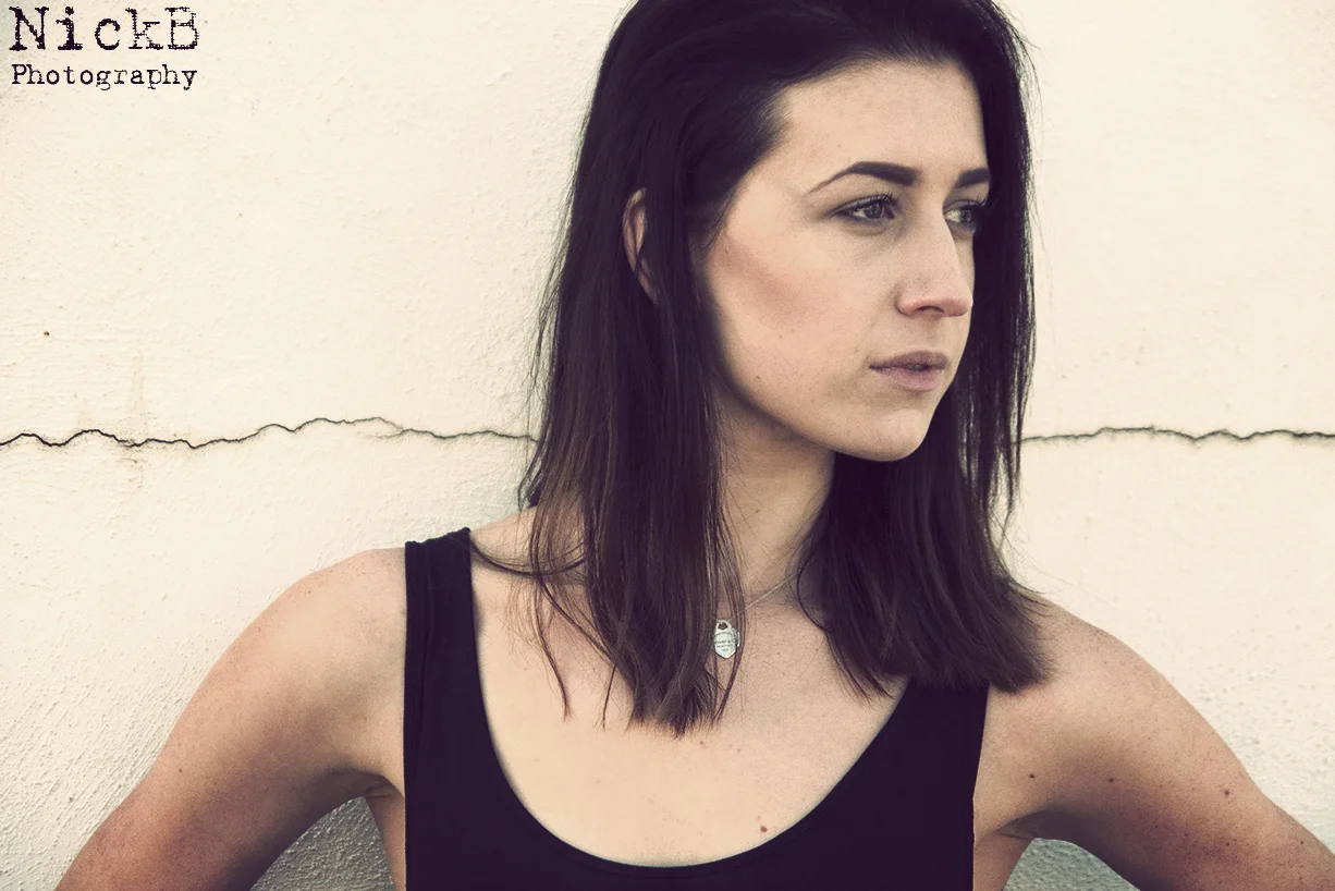 "Tessa" - Photoshoot