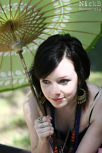 "Grace & Morgan" - Photoshoot # 1