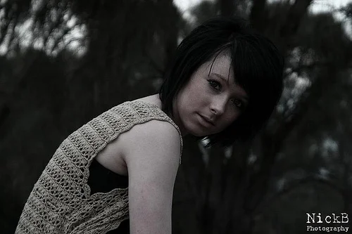 "Grace" - Photoshoot