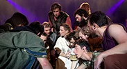 Jesus Christ Superstar: The Arena Spectacular - Canberra 2015