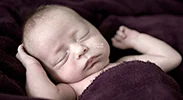 "Newborn" - Photoshoot