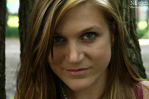 "Maddy" - Impromtu Photoshoot #1