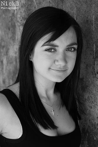 "Clare" - Headshots