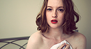 “A Look Back” – Claire Photoshoot – September 12, 2016