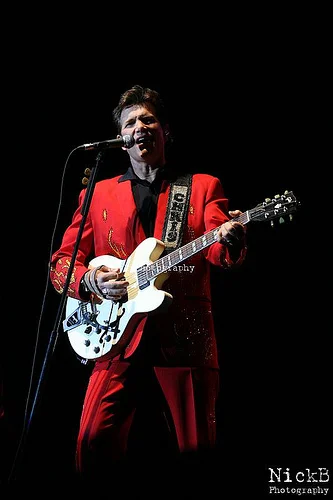 Chris Isaak