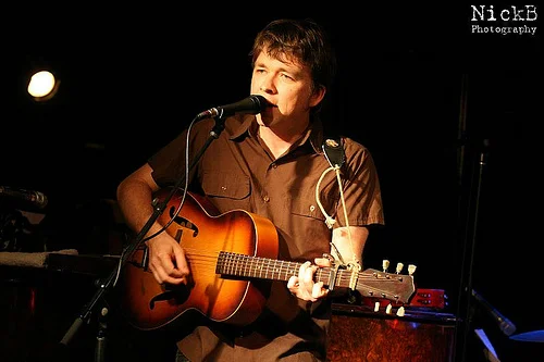Darren Hanlon @ Tilley's