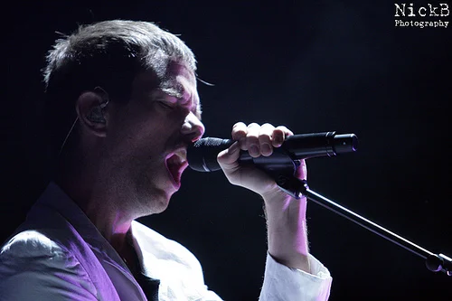 The Presets - AIS Arena