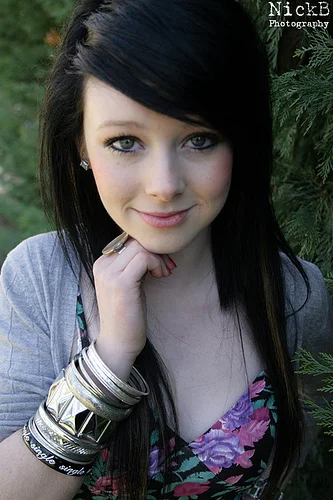 "Grace" - Winter Shoot