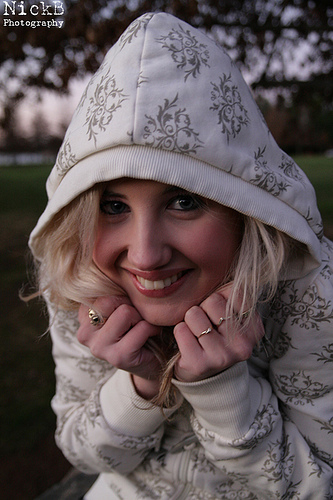 "Josie" Photoshoot 2