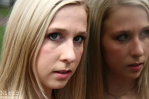 "A Look Back" - Dani Photoshoot - December 27, 2008