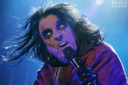 Alice Cooper - Royal Theatre