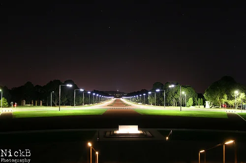 "A look back" at Earth Hour - 2009