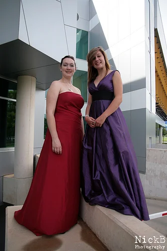 "Kate & Di" - Photoshoot