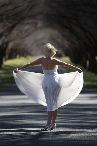 "Lexi" - Marilyn Monroe