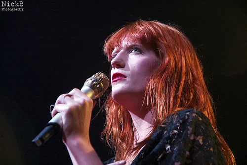 "Florence And The Machine" @ The Enmore Theatre