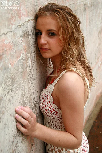 "Rebecca" - Photoshoot