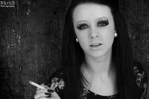 "Grace" - Photoshoot