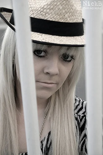 "A Look Back" - Olivia Photoshoot - August 5, 2009.