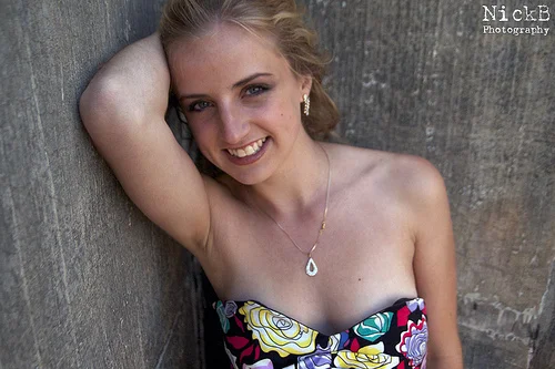 "Rebecca" - Photoshoot (Part 2)