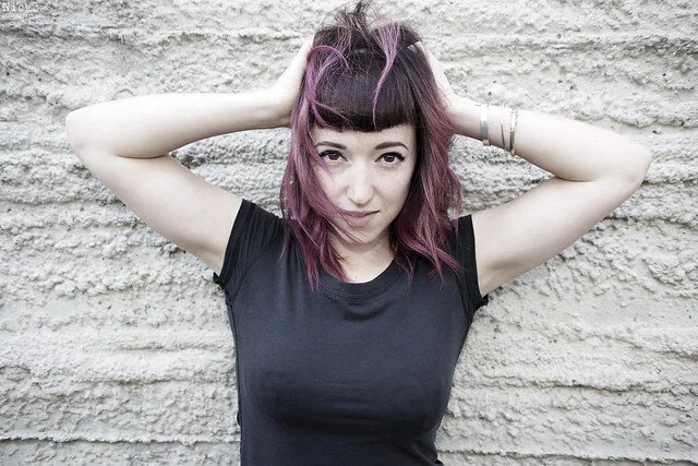 "Amy Shira Teitel" - Photoshoot — NickBPhotography