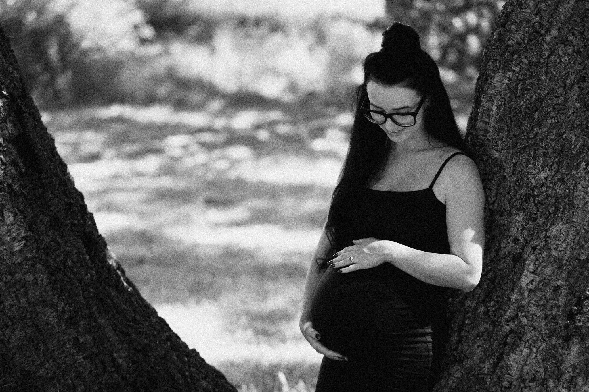Grace - Maternity Shoot #2