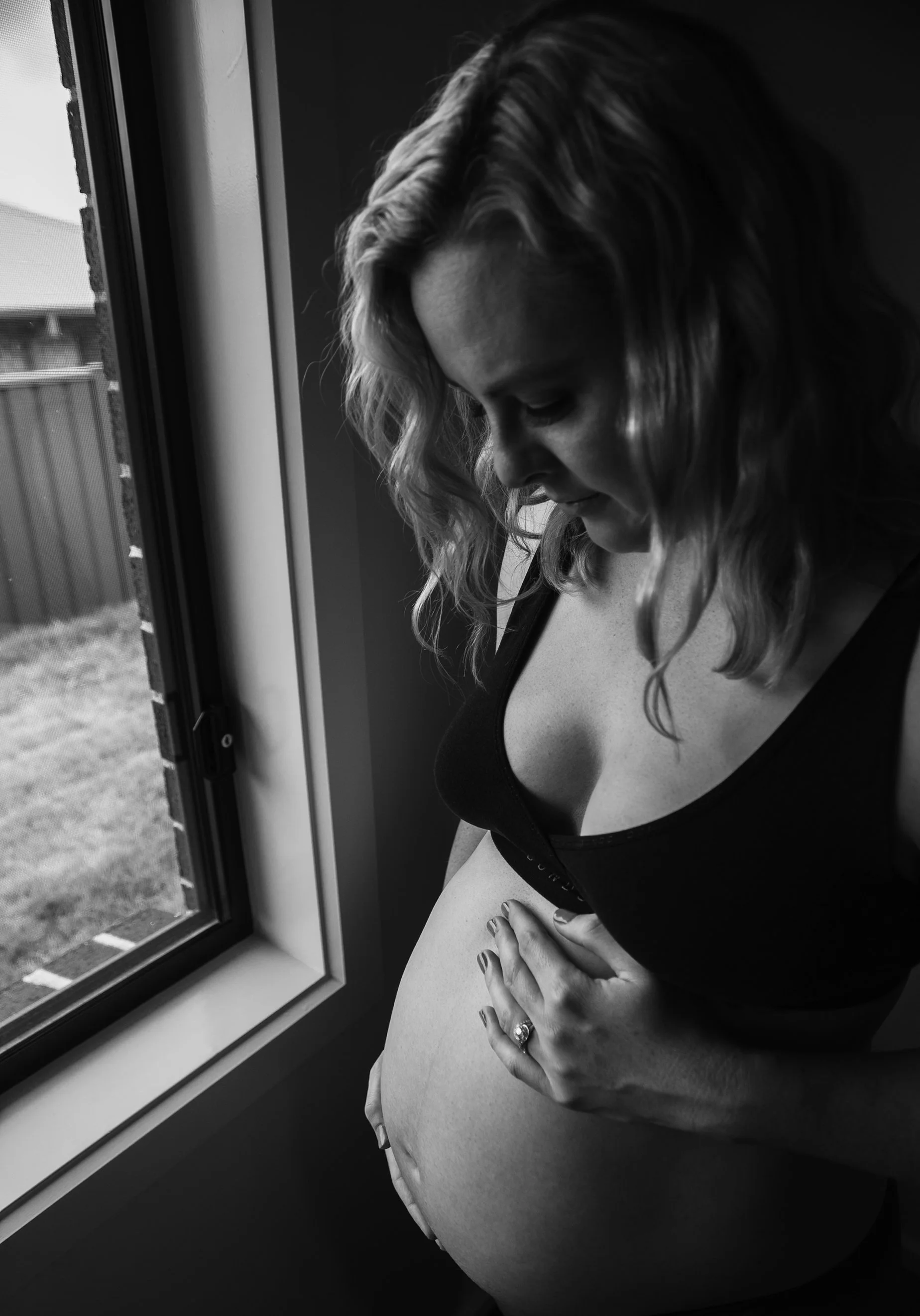 Dom - Maternity Shoot