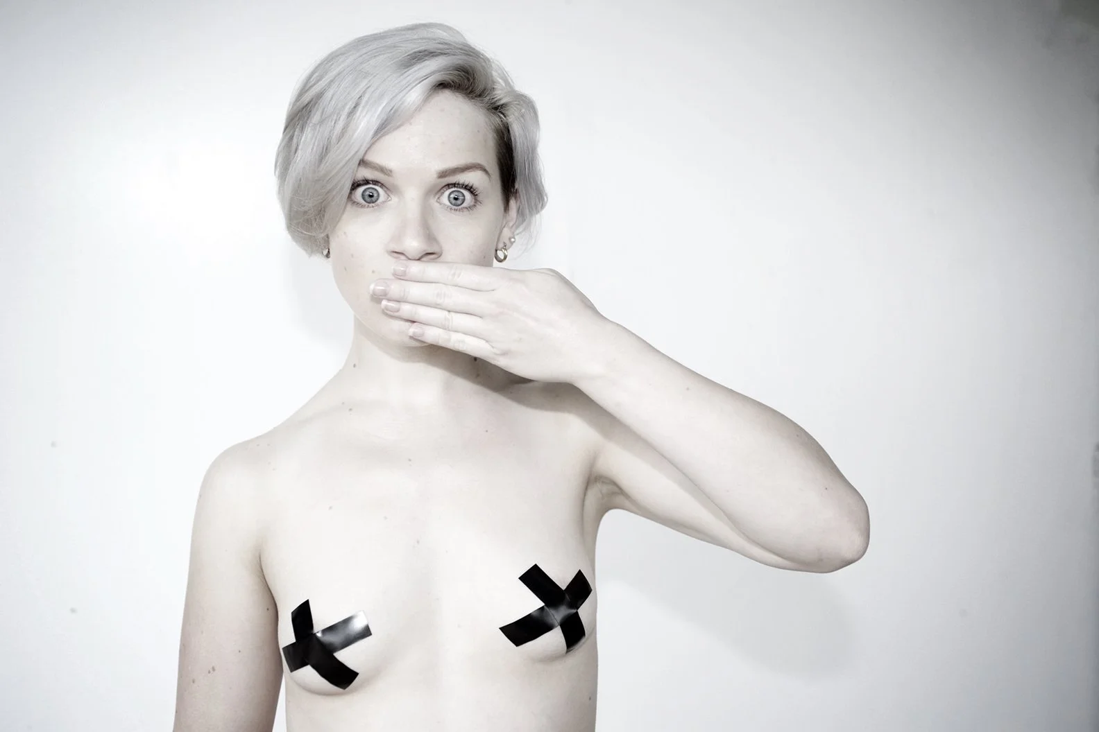 Nude / Implied Nude