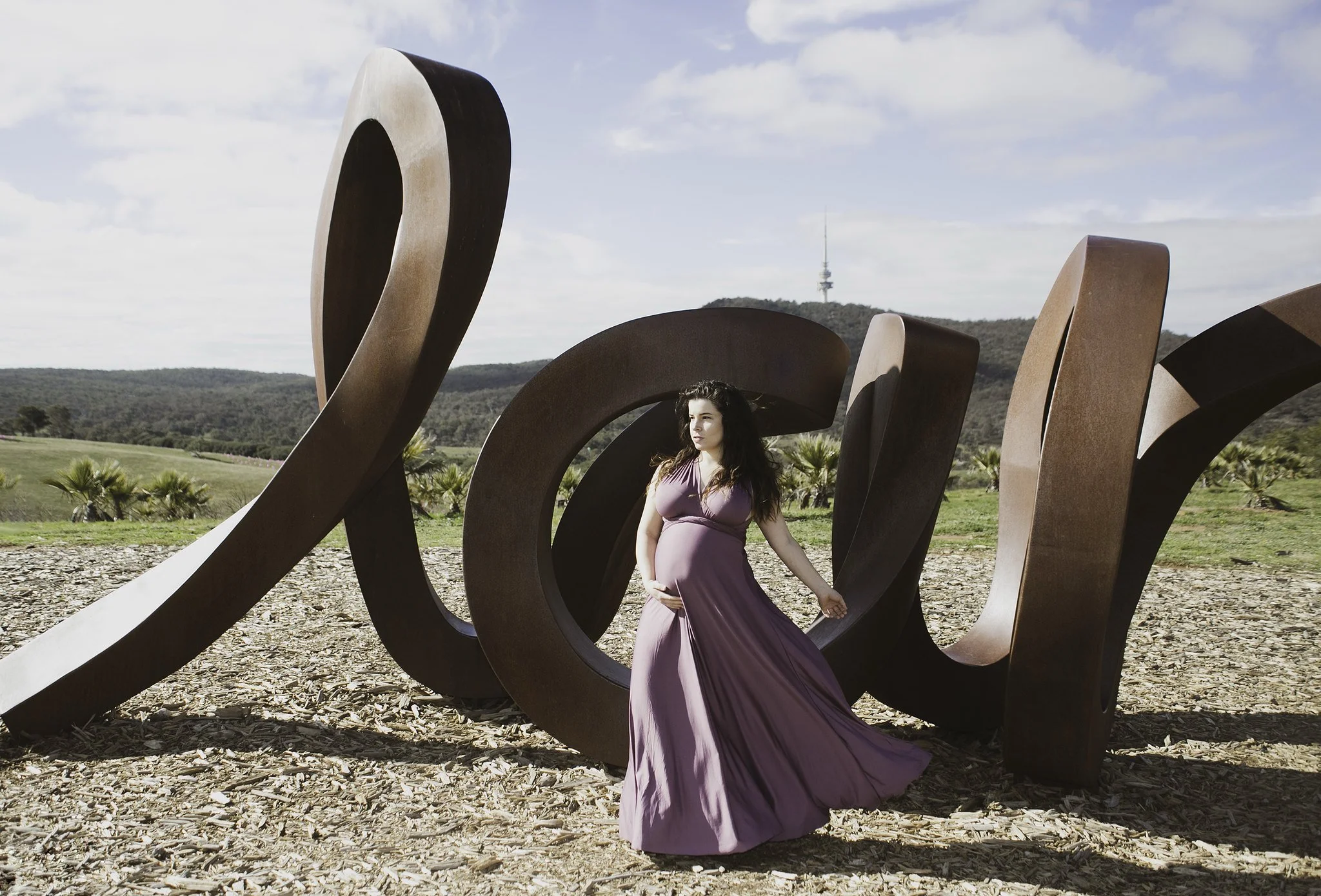 Kimmi - Maternity Shoot