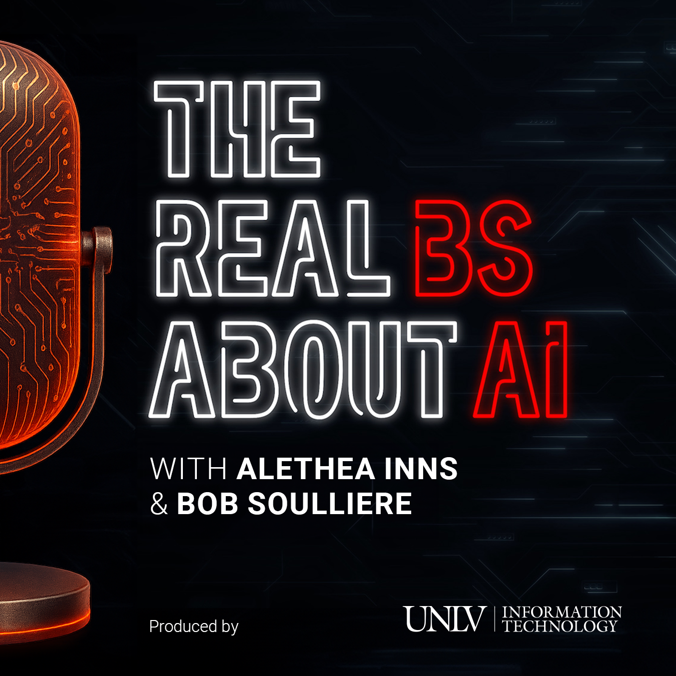 The Real BS About AI Podcast