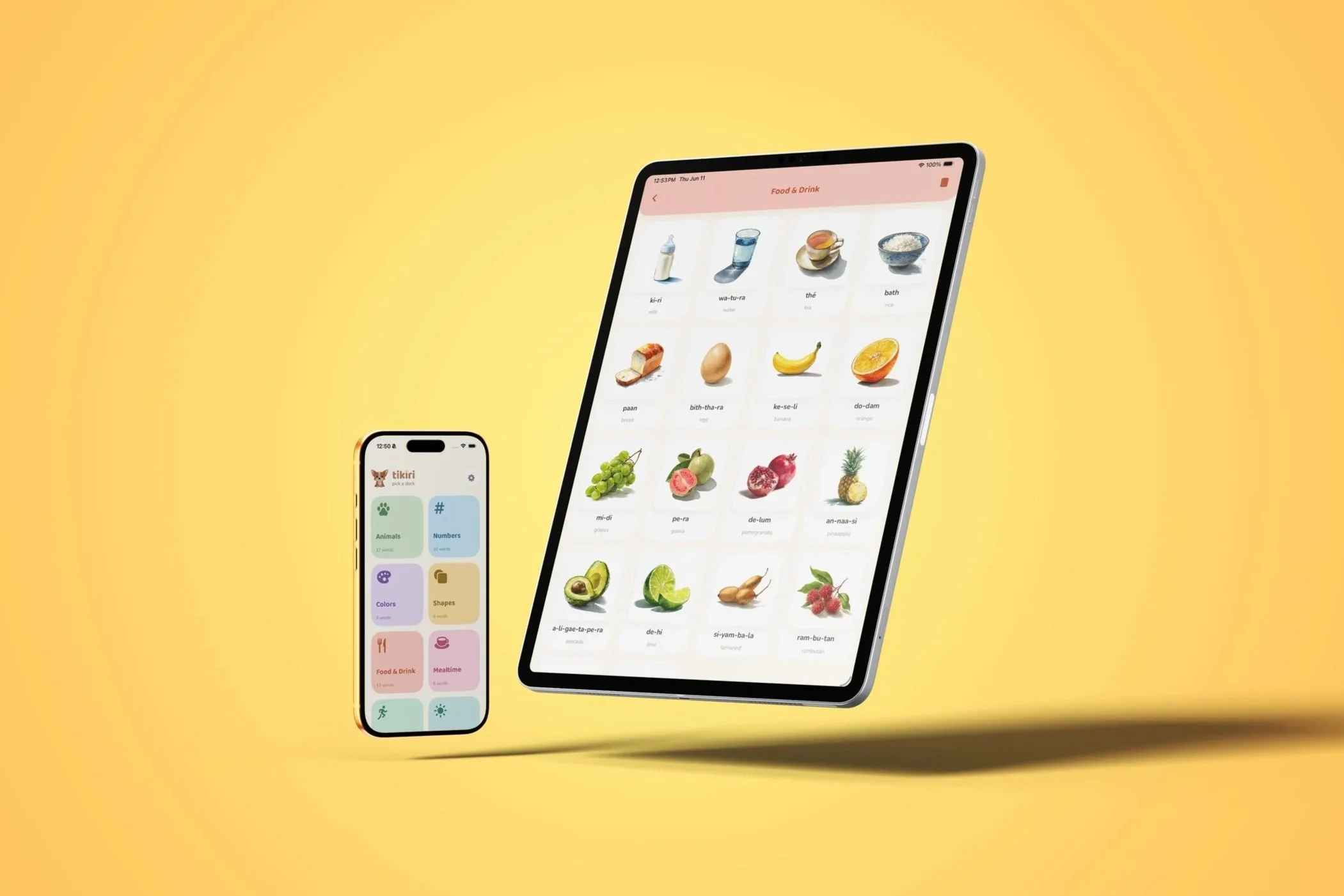 Tikiri App