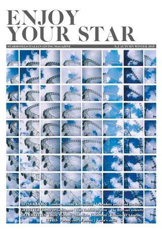 Inerview with ENJOY YOUR STAR - Magazine