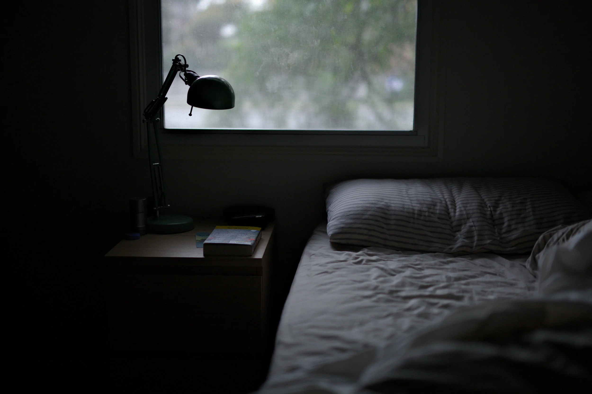 Depression is often preceded by anxiety.
